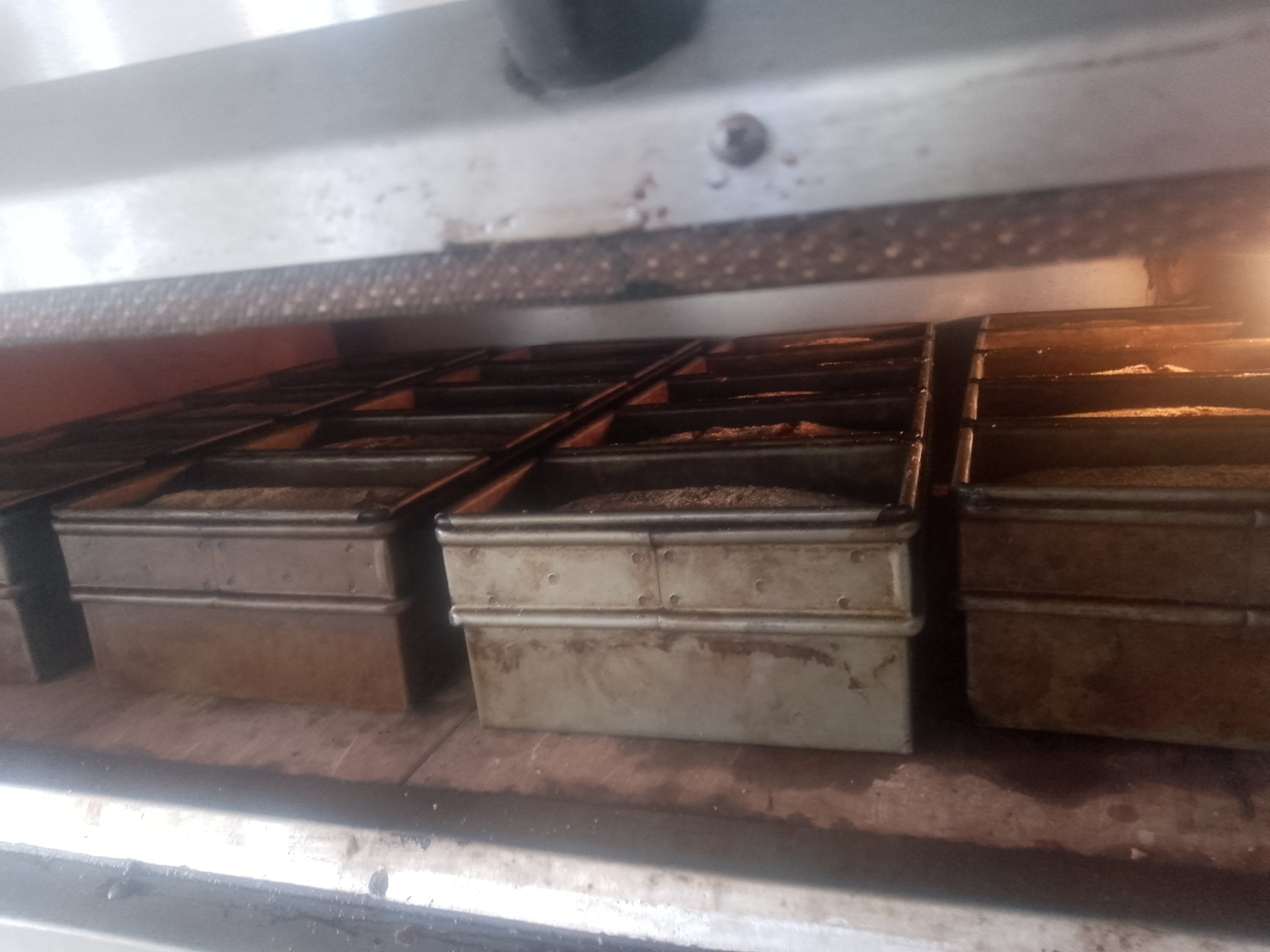  Honning/salt br�d - Med Krydderier 