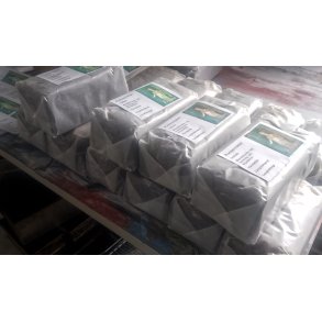 Pumpernikkel - honning /salt h�vet br�d