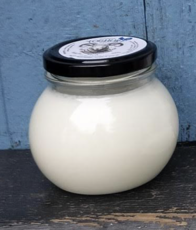 Yoghurt (f�rem�lk, original)
