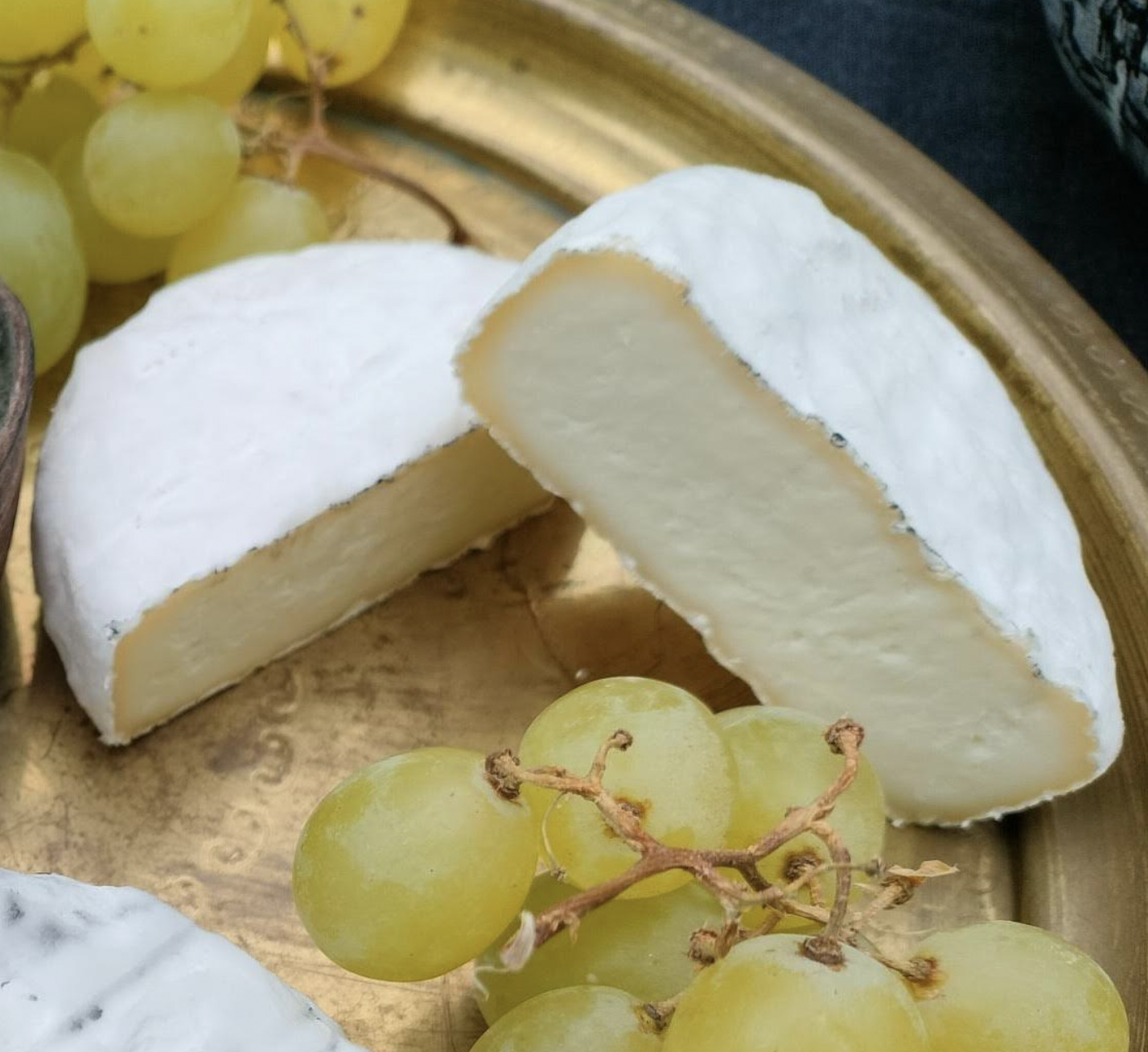 Camembert af f�rem�lk